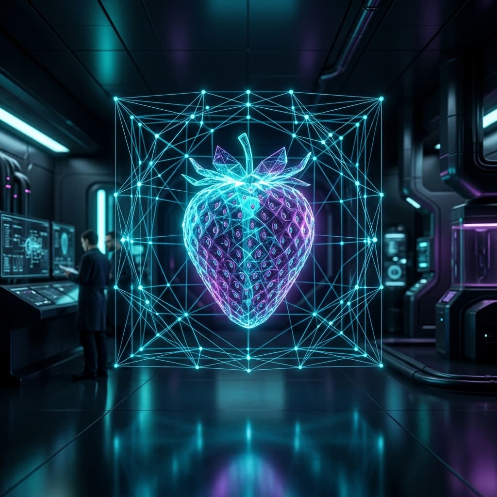 OpenAI 'Strawberry' and the Quest for Verifiable Reasoning